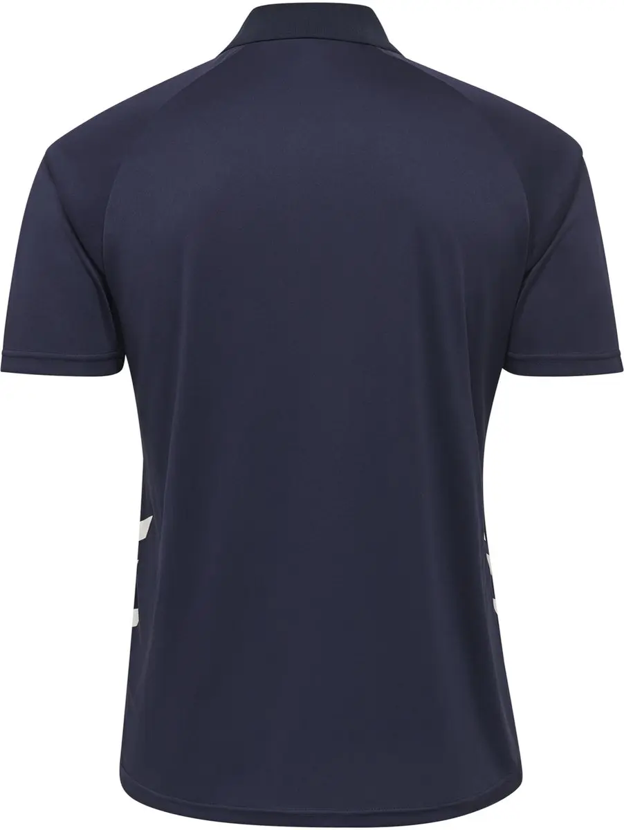 Hummel Promo Polo - Navy 152 - afbeelding 3 van 6