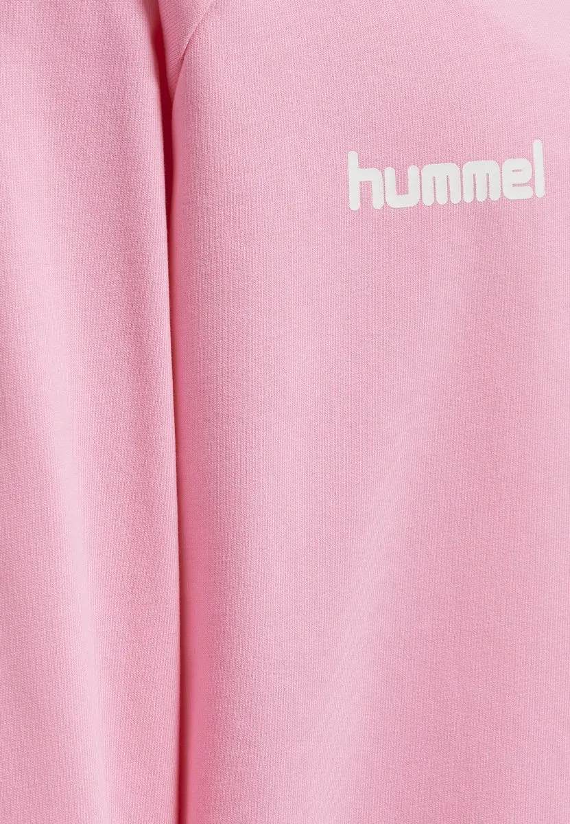 Hummel hmlGO Kinder Hoodie - Cotton Candy - afbeelding 4 van 6