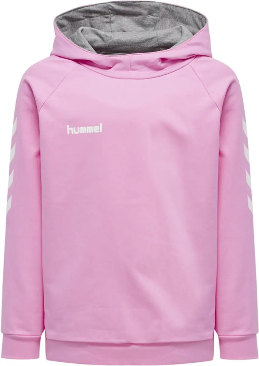 Hummel hmlGO Kinder Hoodie - Cotton Candy - afbeelding 5 van 6