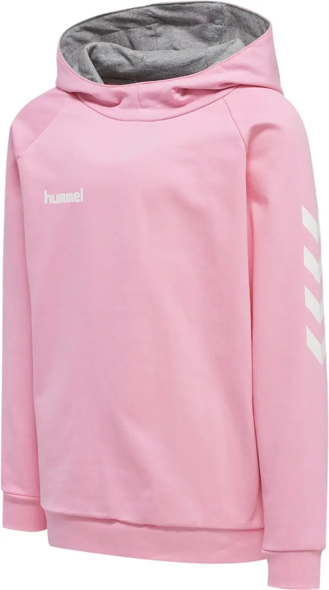 Hummel hmlGO Kinder Hoodie - Cotton Candy - afbeelding 2 van 6