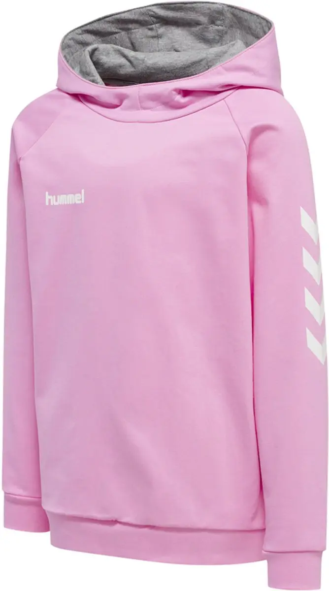 Hummel hmlGO Kinder Hoodie - Cotton Candy - afbeelding 6 van 6