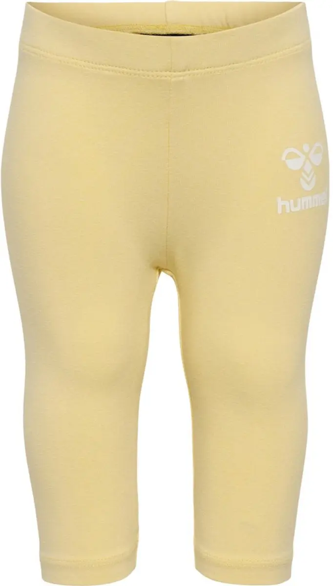 Hummel Dream Leggings 219361 - Geel - afbeelding 2 van 6