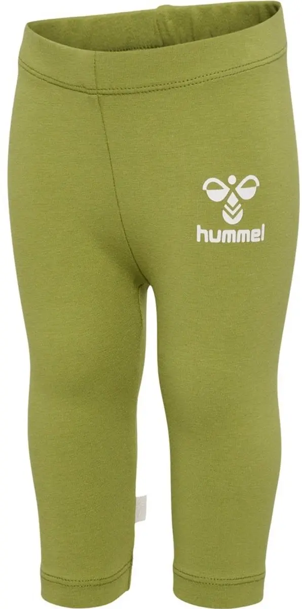 Hummel Dream Leggings 219361 - Geel - afbeelding 4 van 6