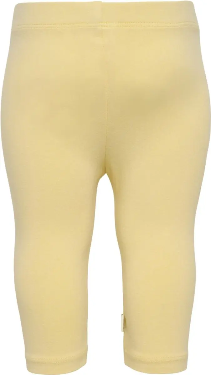 Hummel Dream Leggings 219361 - Geel - afbeelding 3 van 6