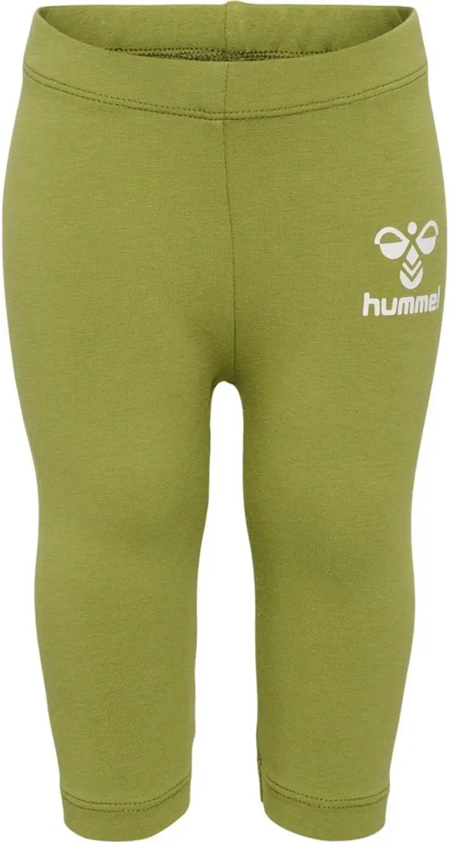 Hummel Dream Leggings 219361 - Geel - afbeelding 5 van 6