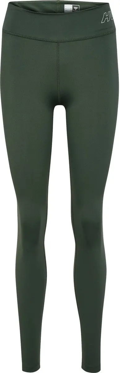 Hummel Fundamental Mid Waist Tights