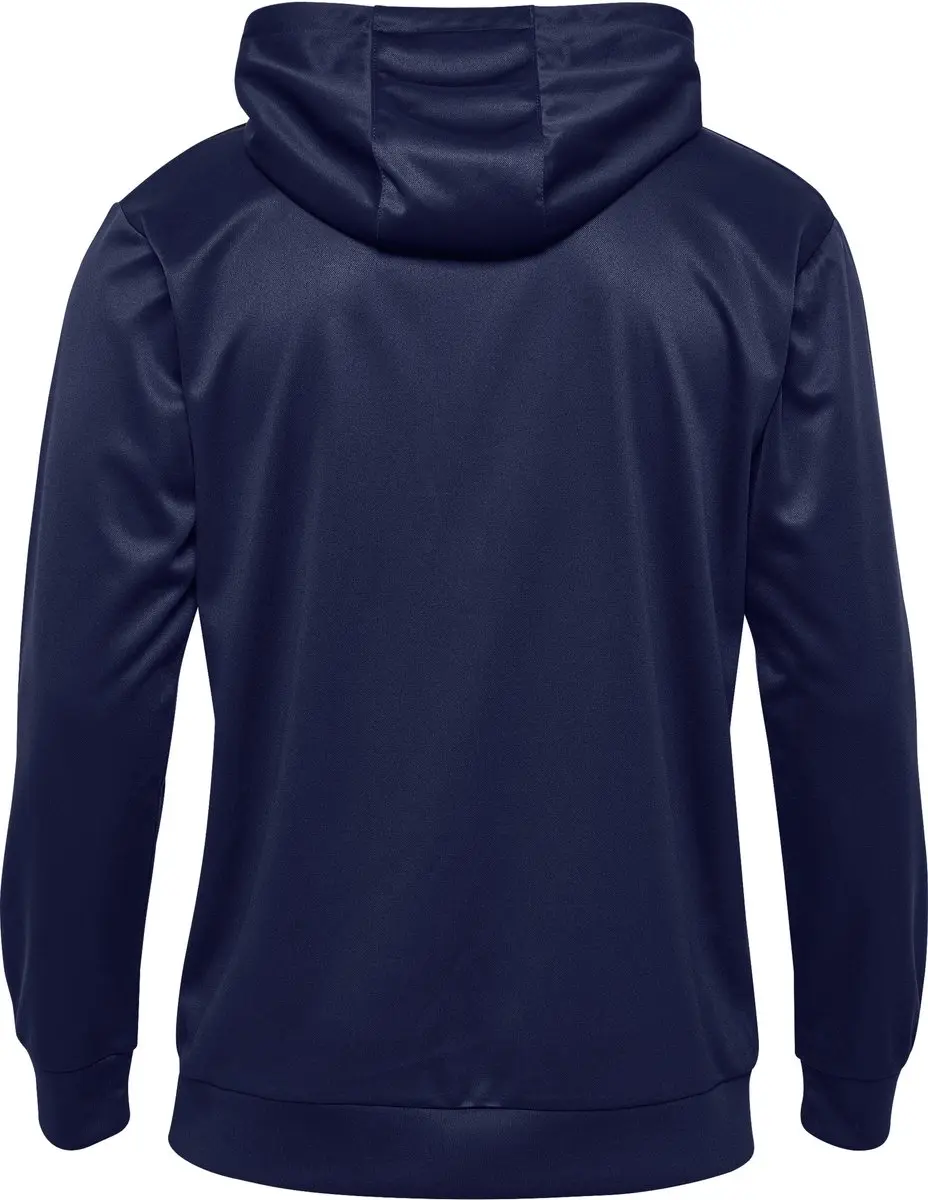 Hummel Logo Hoodie - Marine - L - afbeelding 3 van 6
