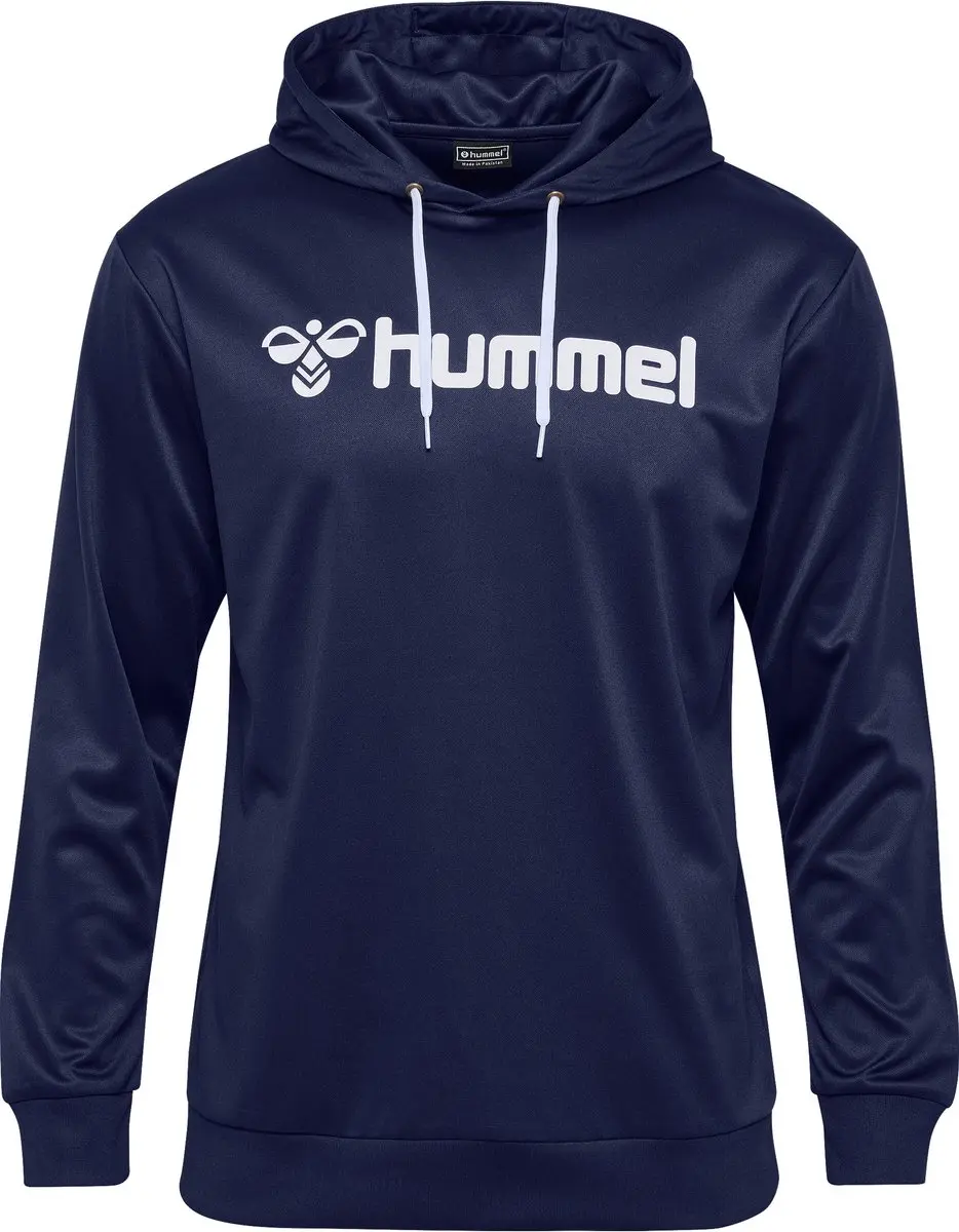 Hummel Logo Hoodie