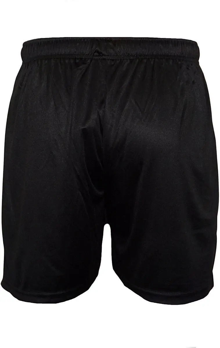 Givova Capo Interlock Short - XL - Zwart - afbeelding 3 van 3
