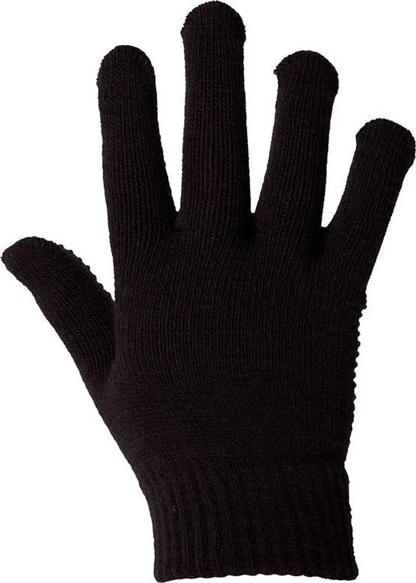 Mondoni Magic Gloves Zwart maat:1 maat