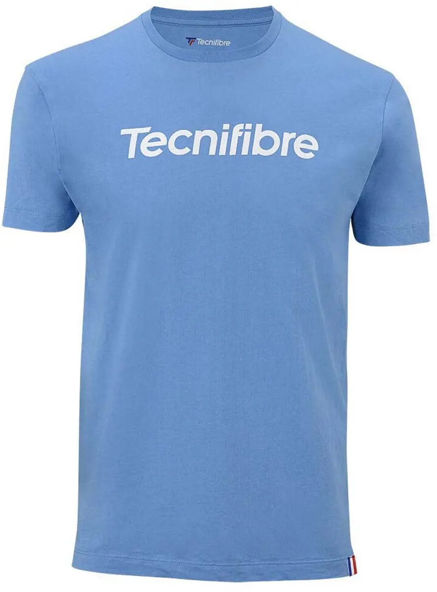 Tecnifibre Team Katoenen T-shirt