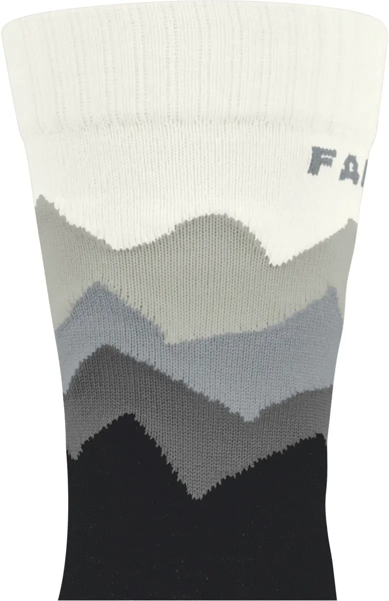 Falke TK2 Trend Kids wandelsokken zwart 23-26 - afbeelding 2 van 5
