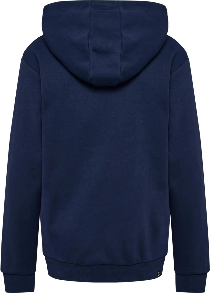 Hummel Mover Dames Hoodie - Marine - afbeelding 3 van 6