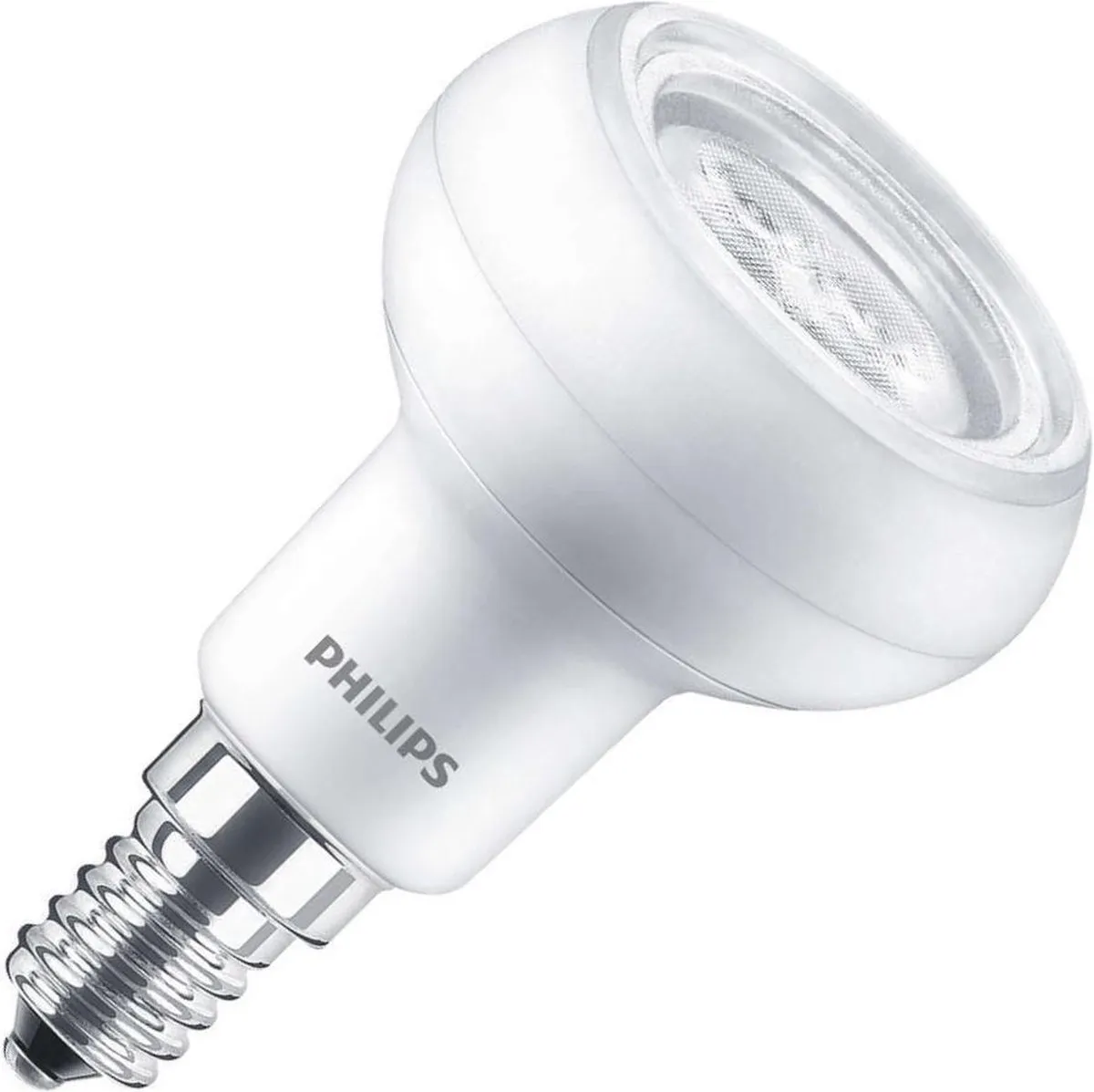 Philips Corepro LEDspot E14 R50 4.3W - 320lm - Mat - Zeer Warm Wit