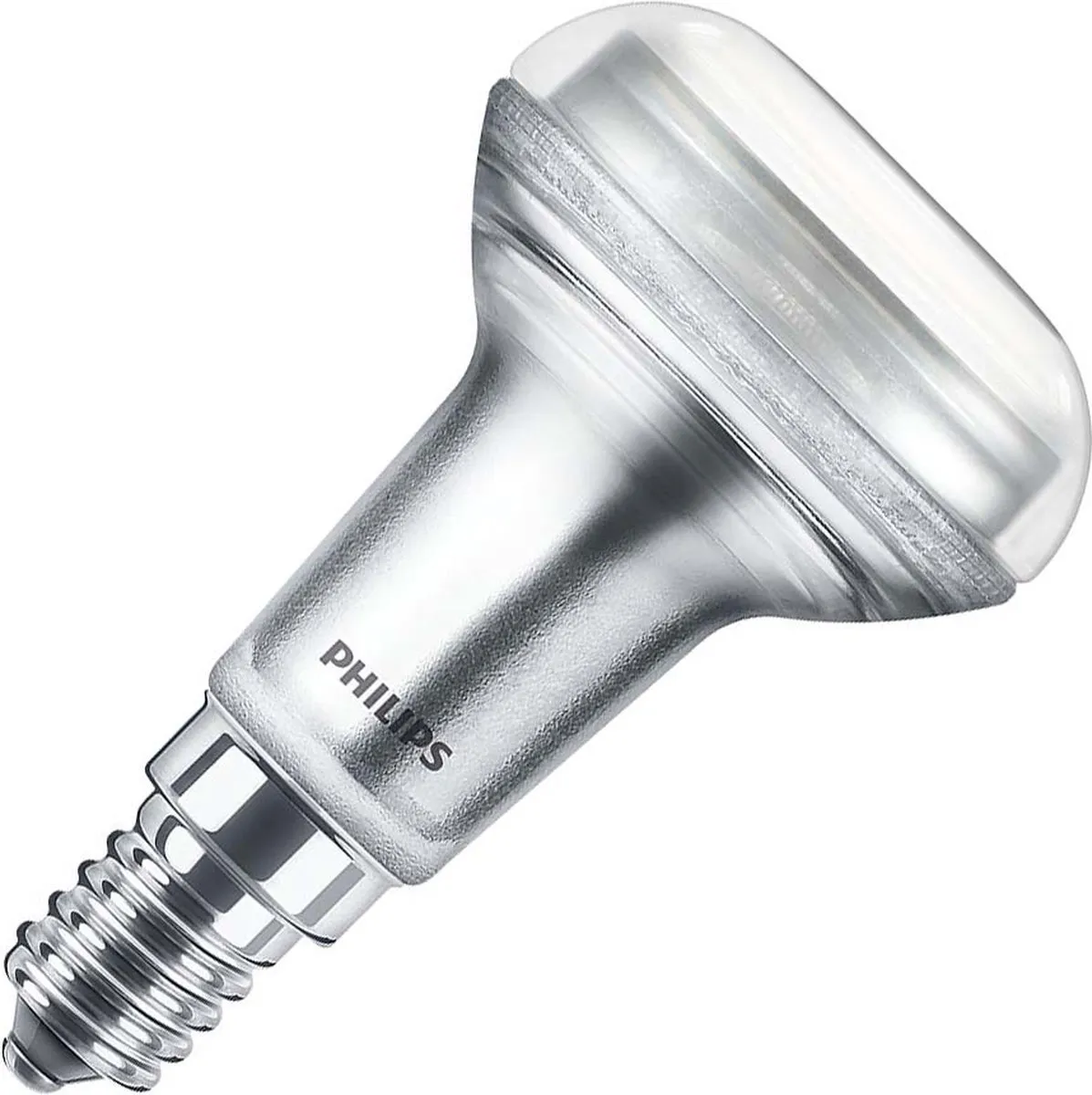 Philips Corepro LEDspot E14 R50 4.3W - 320lm - Mat - Zeer Warm Wit