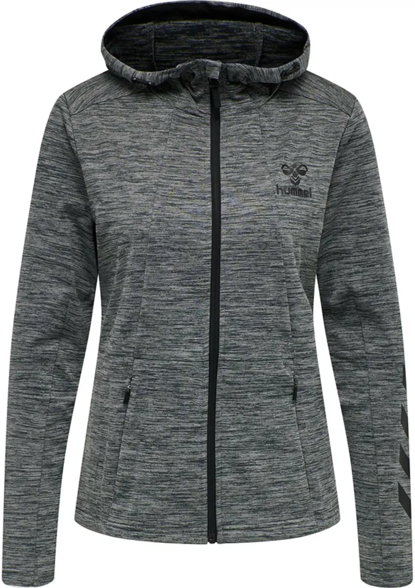 Hummel Selby Zip Hoodie