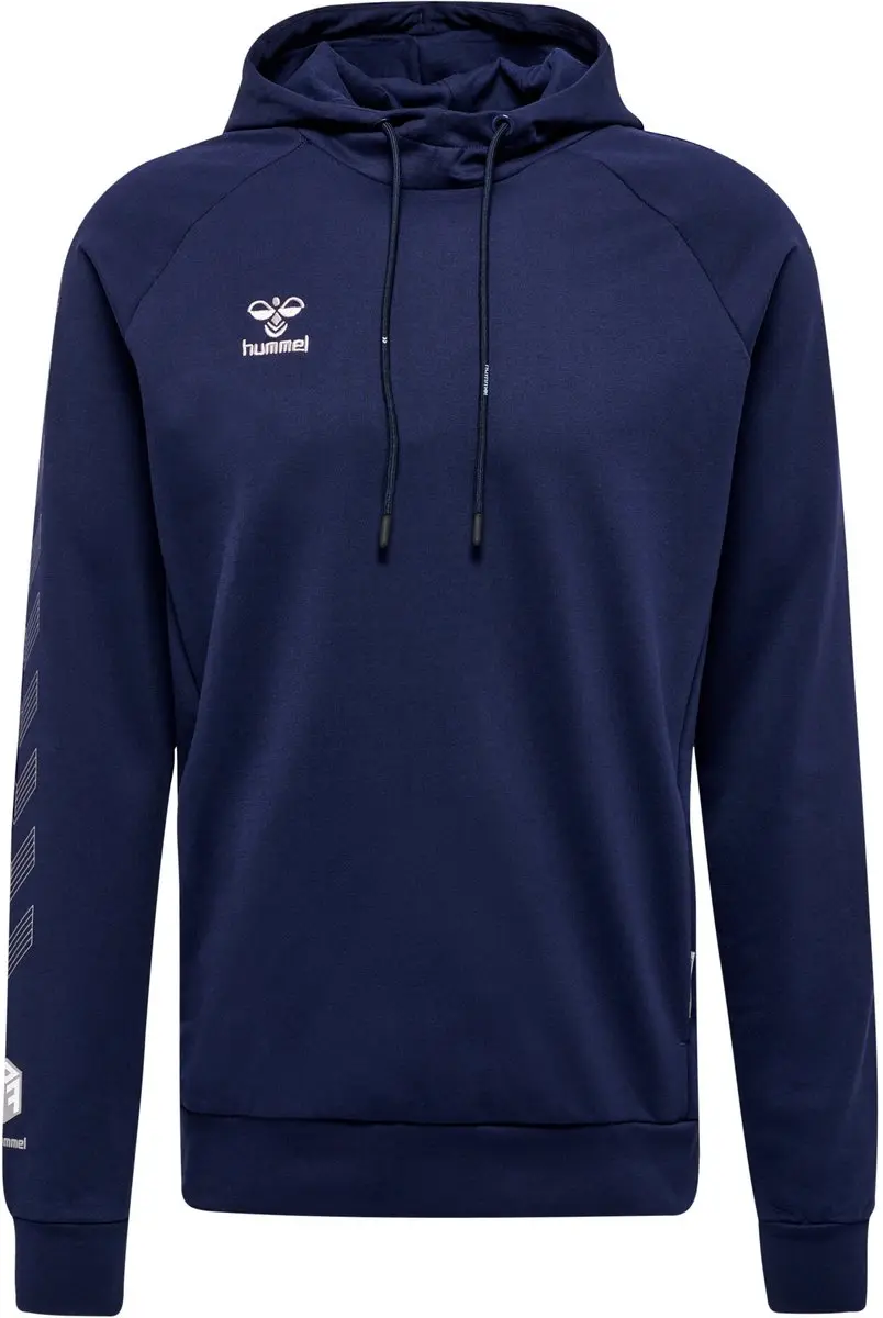 Hummel Move Grid Katoenen Hoodie