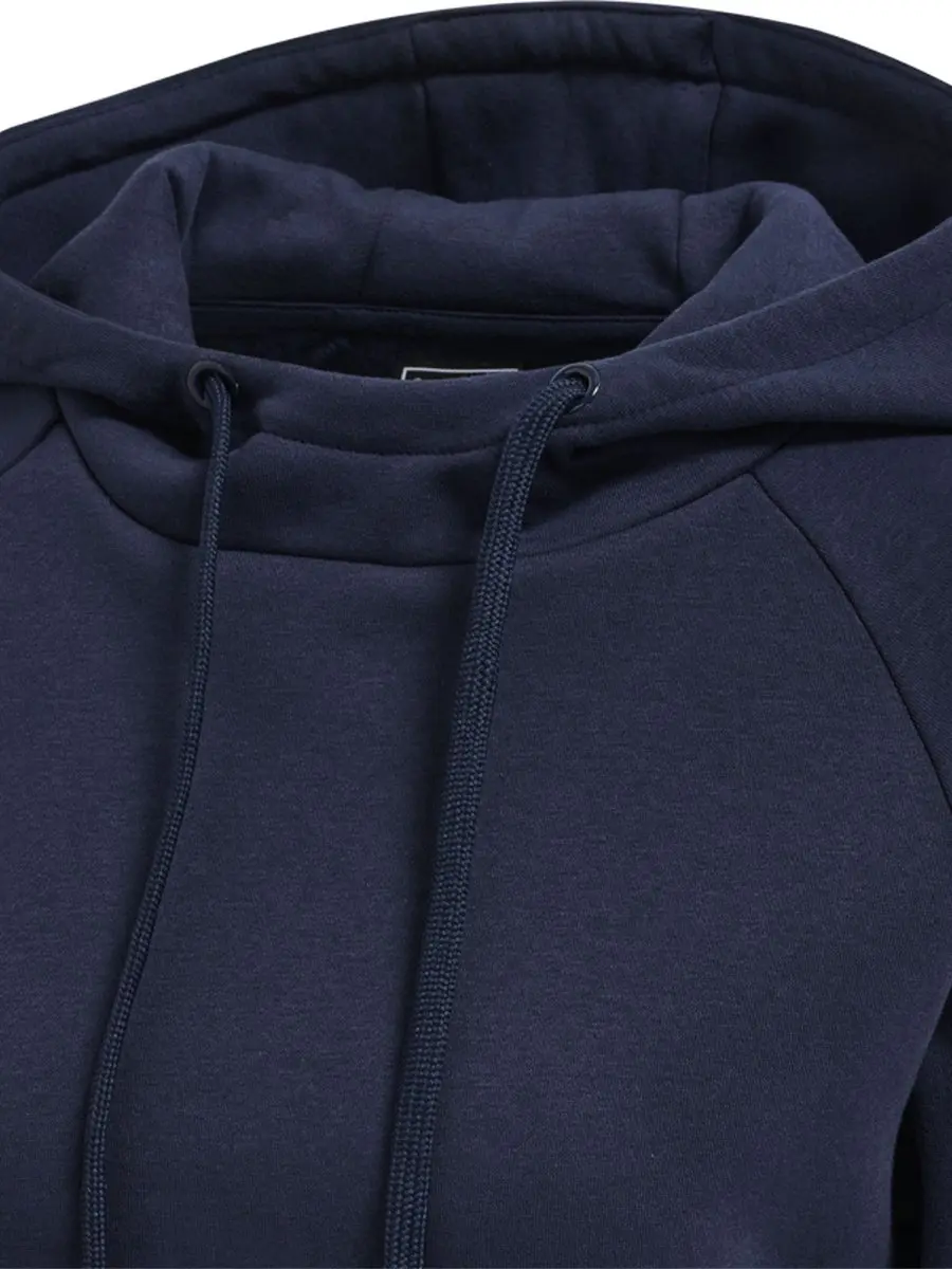 Hummel Red Classic Dames Hoodie - Marine - afbeelding 4 van 6