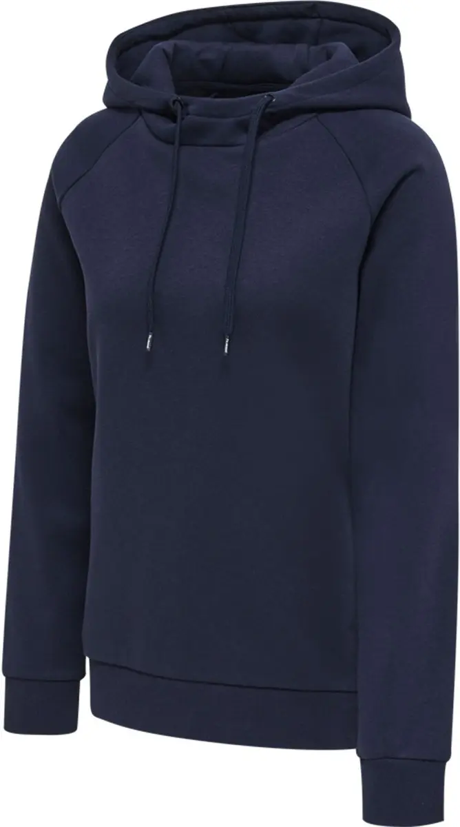 Hummel Red Classic Dames Hoodie - Marine - afbeelding 2 van 6