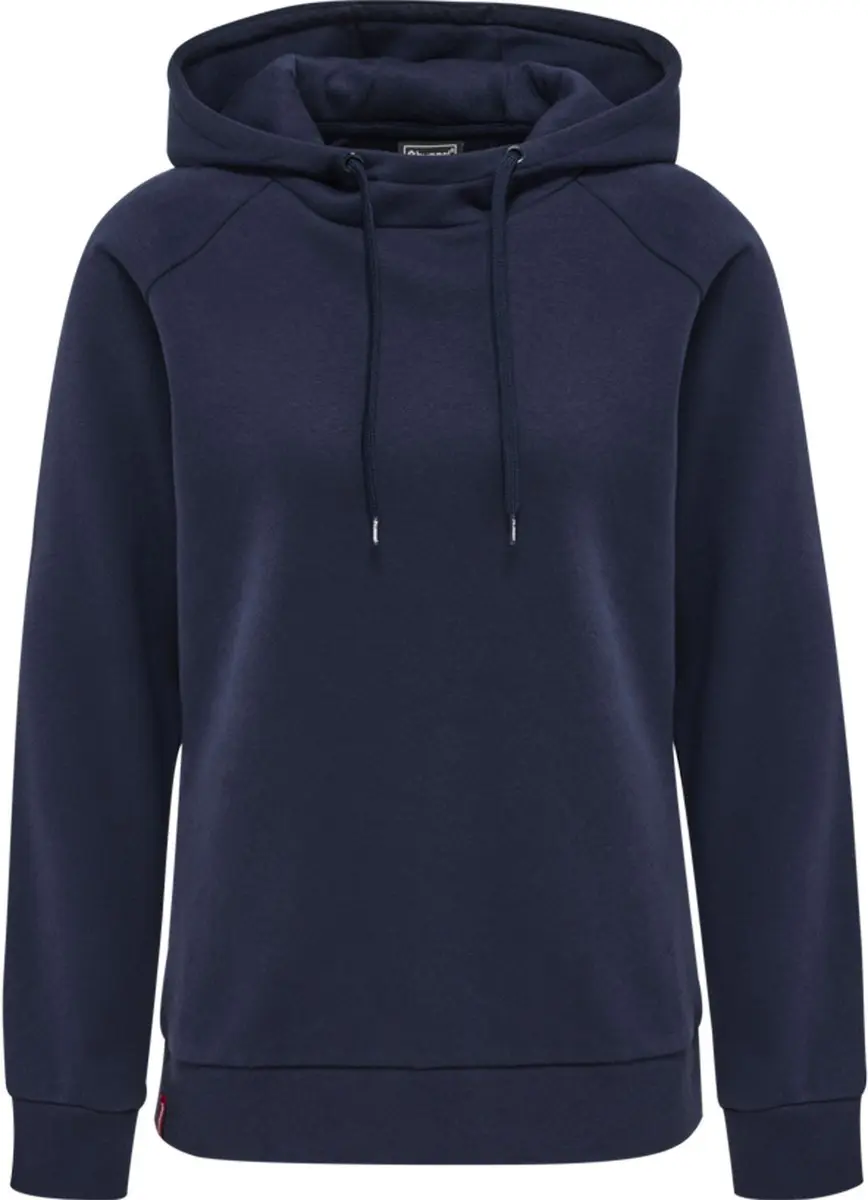 Hummel Red Classic Dames Hoodie
