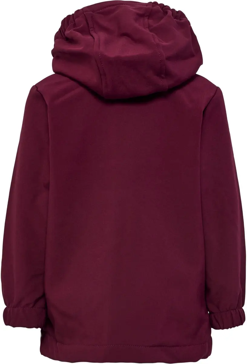 Hummel Mars Tex Mini Softshell Jacket 98
