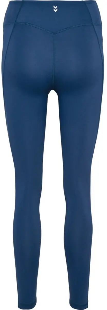 Hummel Mt Active Hoge Taille Legging - S - Insignia Blue - afbeelding 5 van 5