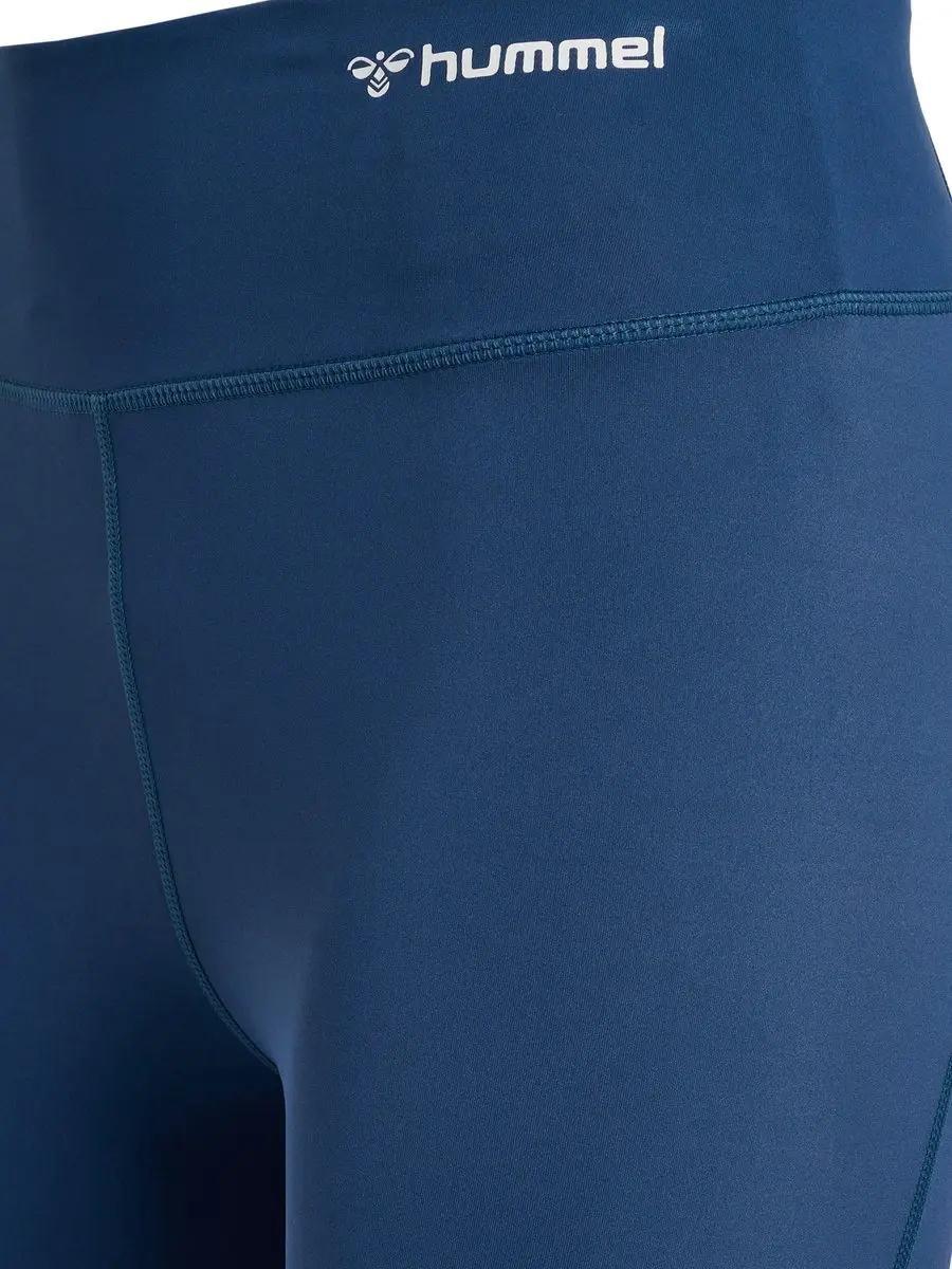 Hummel Mt Active Hoge Taille Legging - S - Insignia Blue - afbeelding 4 van 5