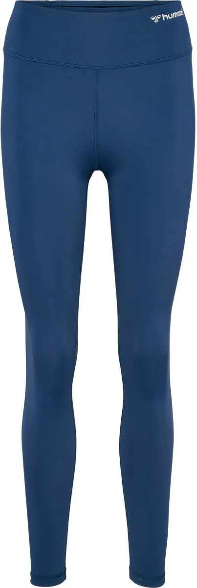 Hummel Mt Active Hoge Taille Legging - S - Insignia Blue - afbeelding 3 van 5