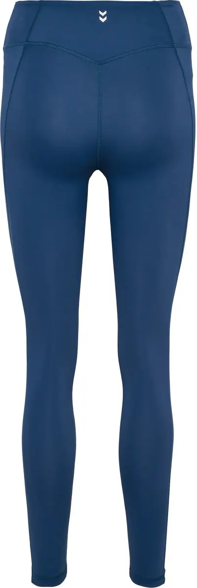 Hummel Mt Active Hoge Taille Legging - S - Insignia Blue - afbeelding 2 van 5