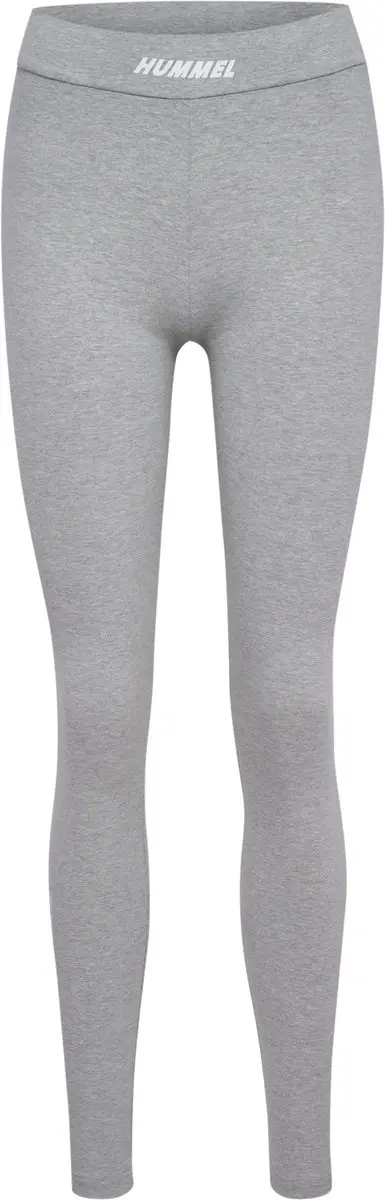 Hummel Elemental Leggings - Grijs melange