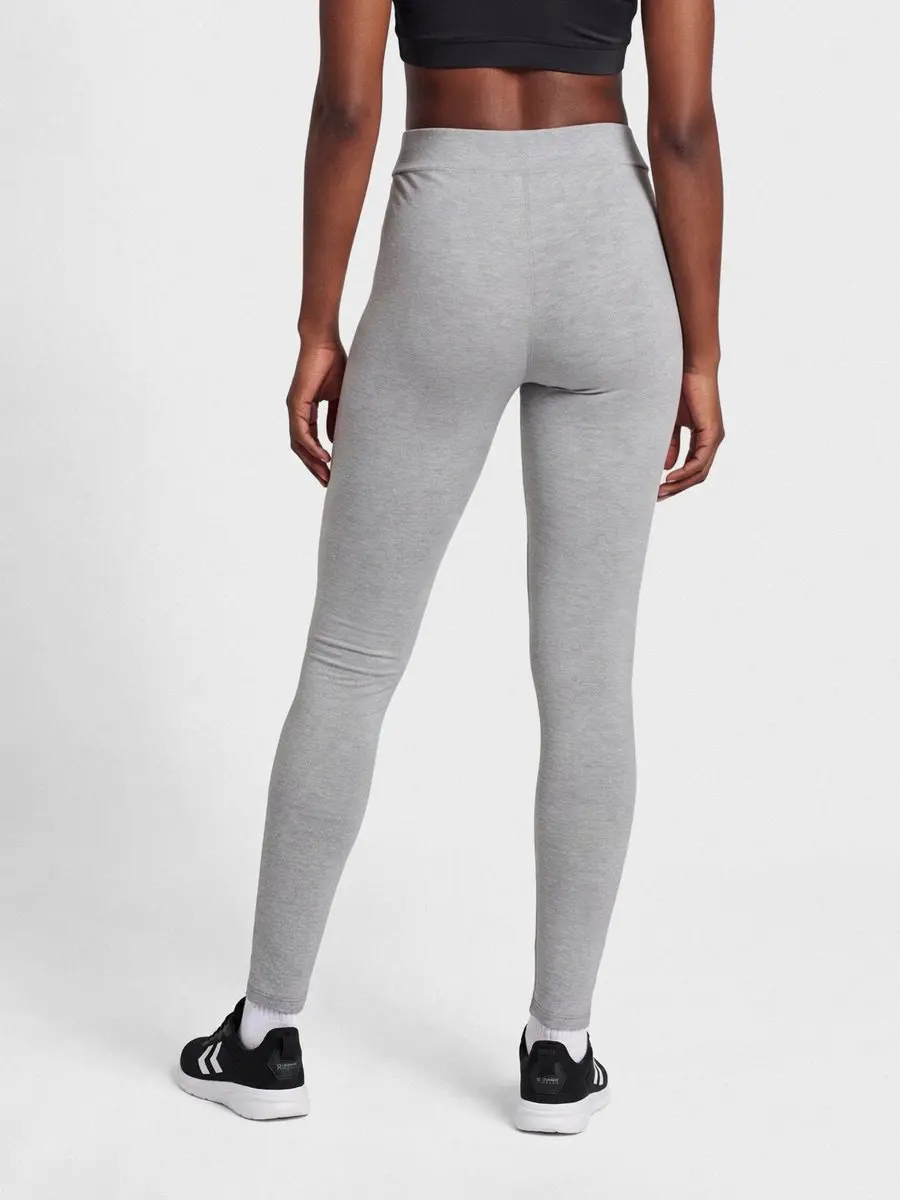 Hummel Elemental Leggings - Grijs melange - afbeelding 6 van 6