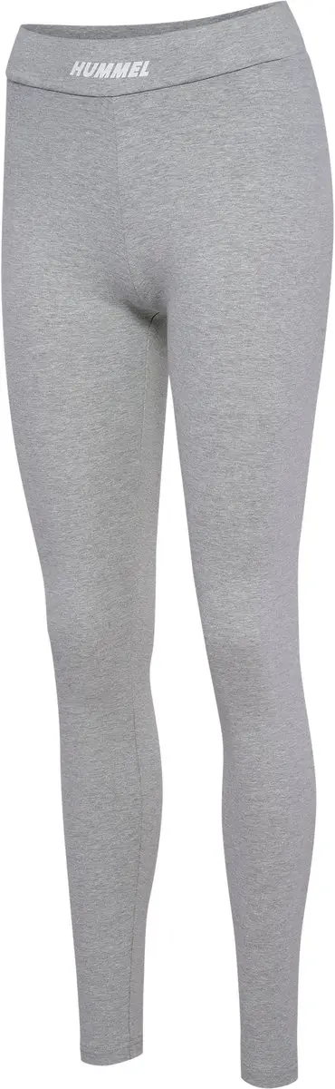Hummel Elemental Leggings - Grijs melange - afbeelding 2 van 6