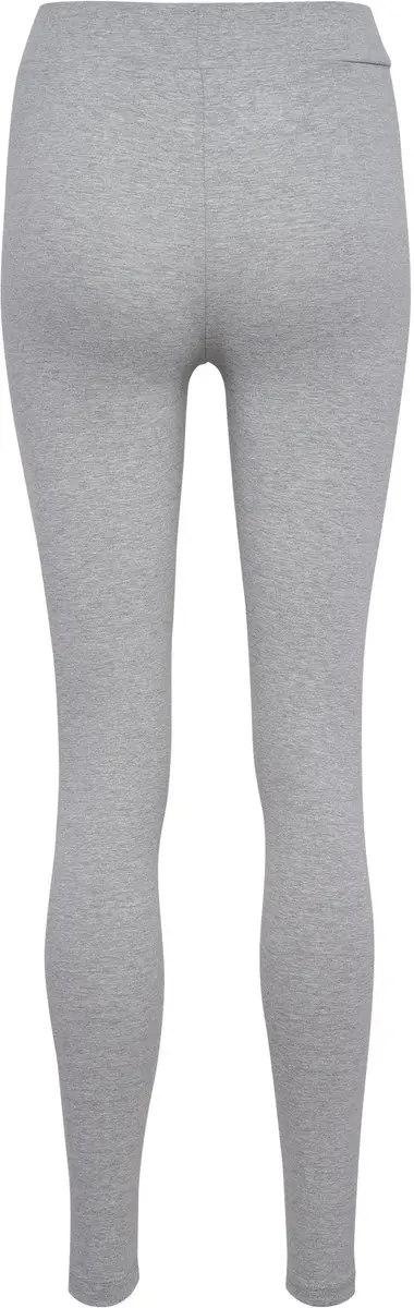 Hummel Elemental Leggings - Grijs melange - afbeelding 3 van 6