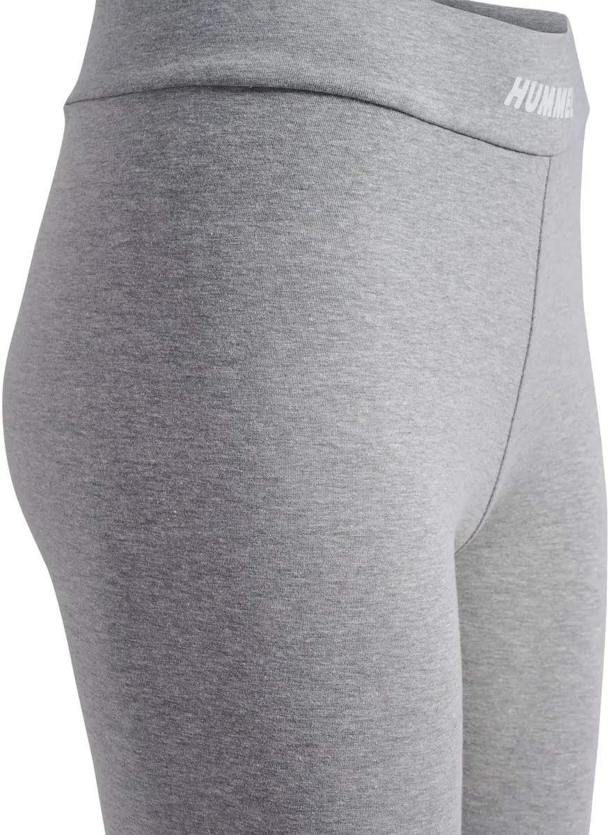 Hummel Elemental Leggings - Grijs melange - afbeelding 4 van 6