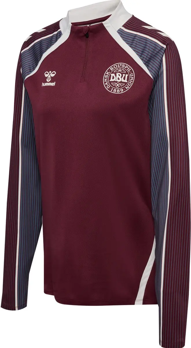 Dbu Woman 25 Pre Game Half Zip