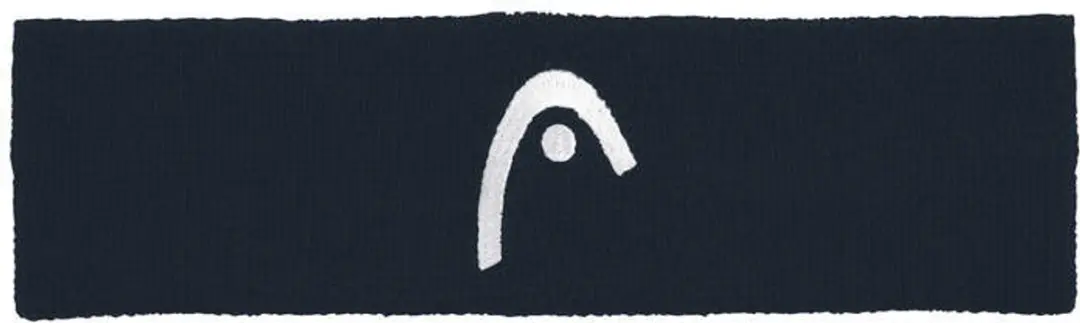 Head Hoofdband Navy - afbeelding 3 van 5