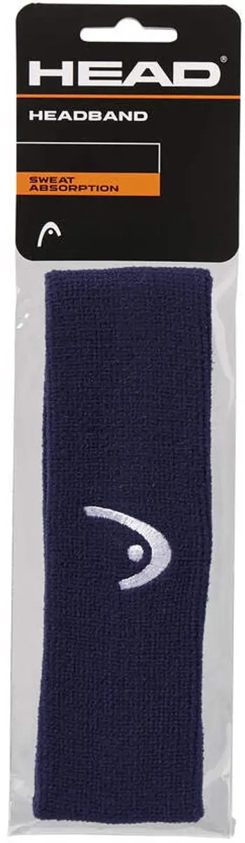 Head Hoofdband Navy