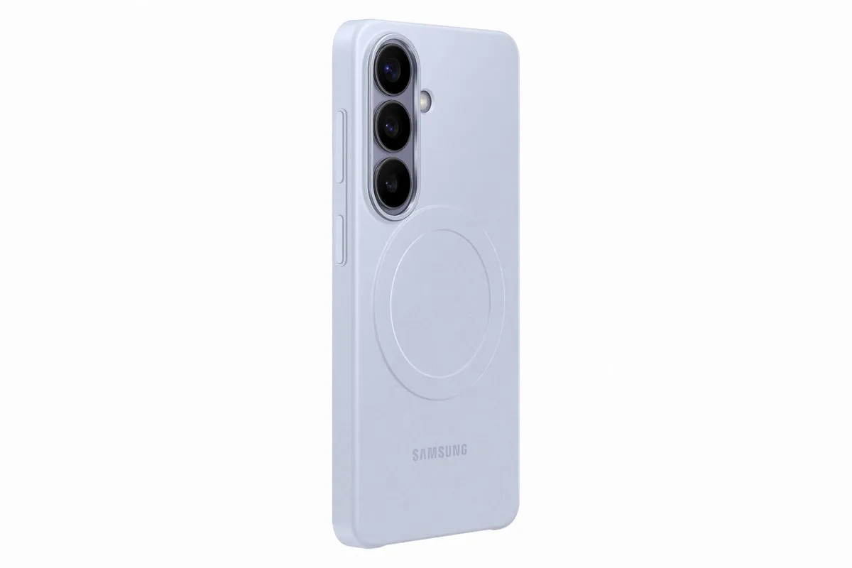 Samsung Galaxy S26 Slim Magnet Hoesje - Violetblauw EF-SS942CVEGWW