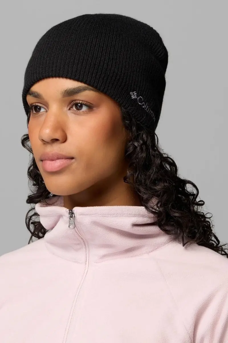 Columbia Whirlibird Watch Cap - Zwart - afbeelding 3 van 6