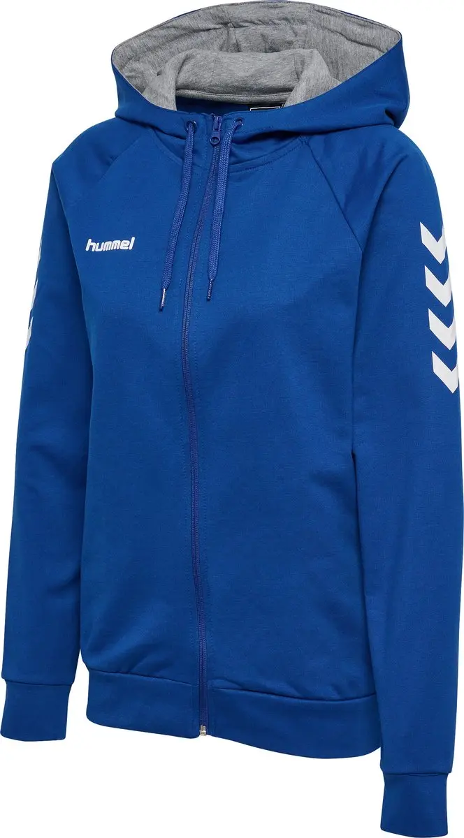 Hummel Hmlgo Damesjack TRUE BLUE - afbeelding 2 van 6