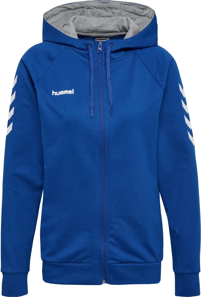 Hummel Hmlgo Damesjack TRUE BLUE