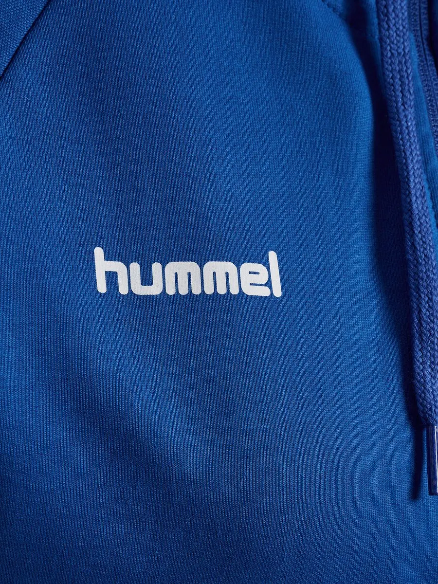 Hummel Hmlgo Damesjack TRUE BLUE - afbeelding 4 van 6