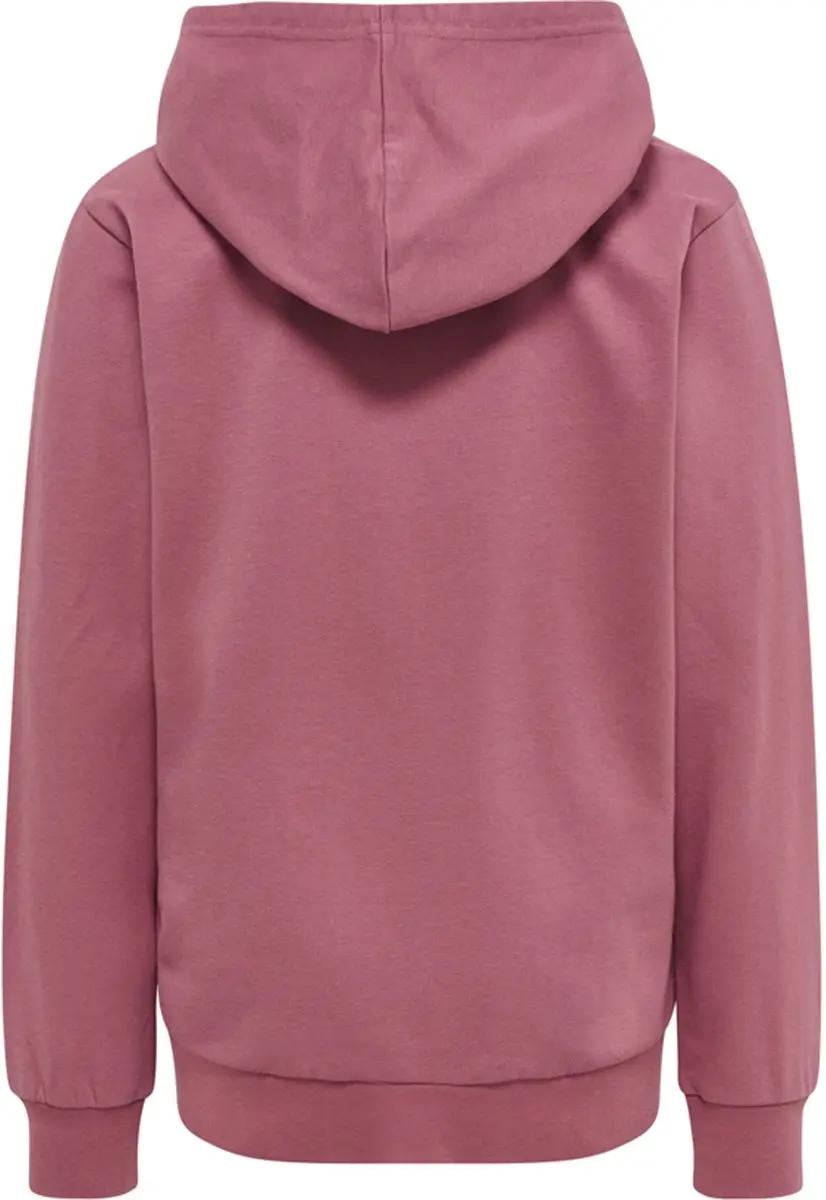 Hummel Fast Kinderhoodie - Mesa Rose - afbeelding 3 van 6