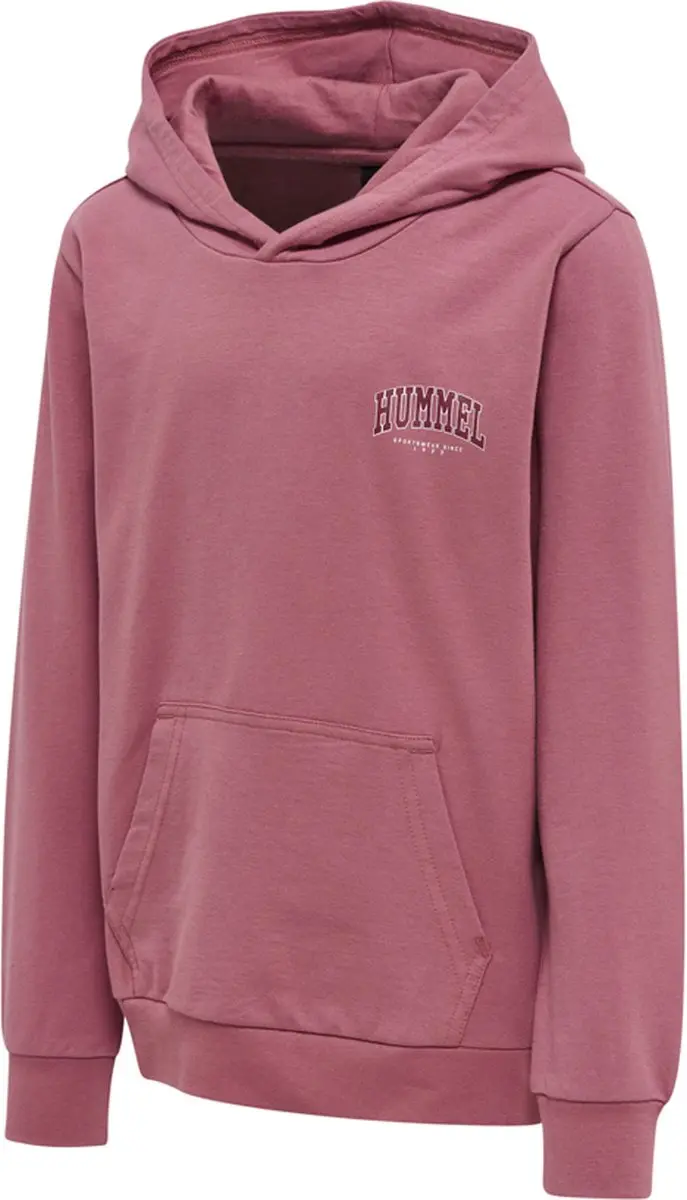 Hummel Fast Kinderhoodie - Mesa Rose - afbeelding 2 van 6