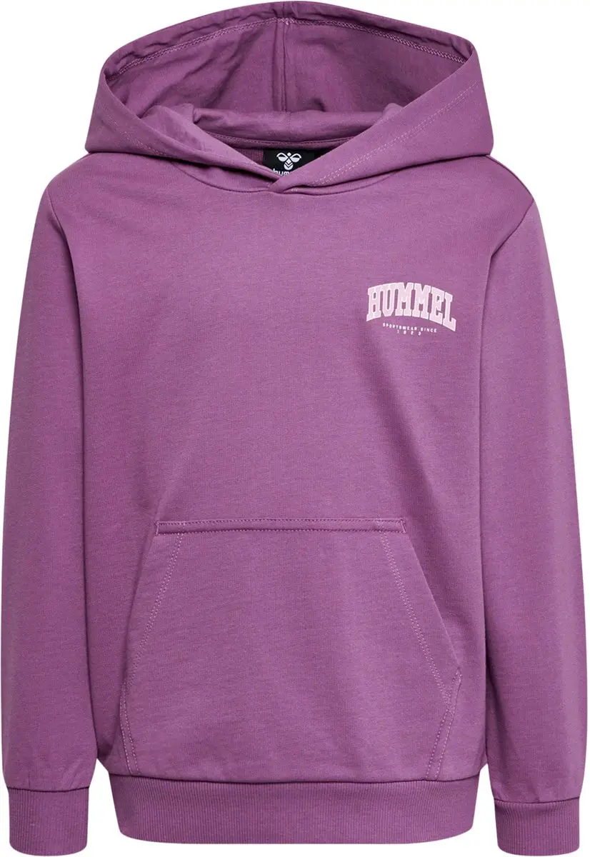 Hummel Fast Kinderhoodie - Mesa Rose - afbeelding 5 van 6