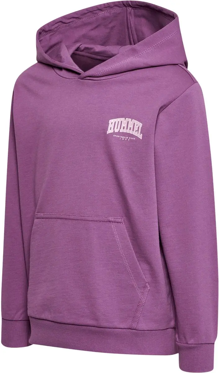 Hummel Fast Kinderhoodie - Mesa Rose - afbeelding 6 van 6
