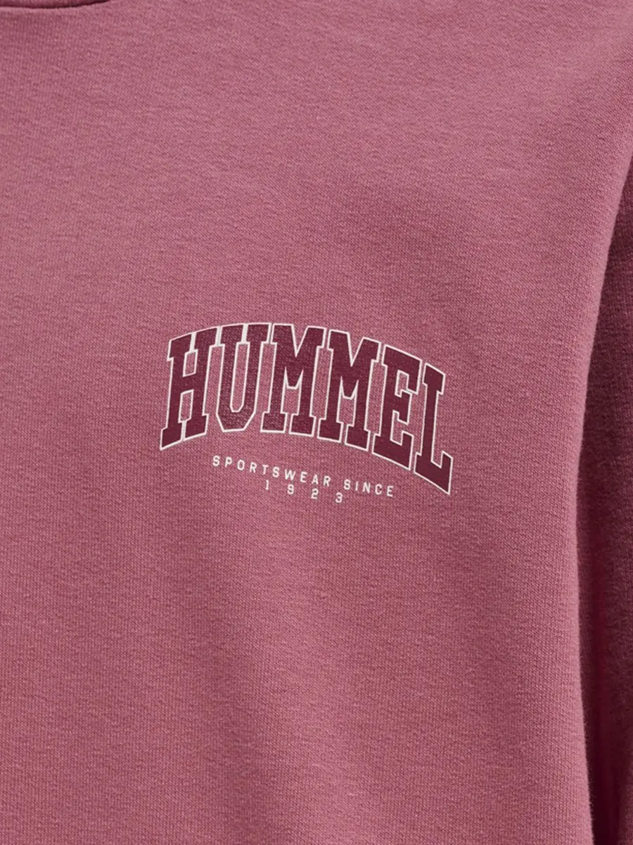 Hummel Fast Kinderhoodie - Mesa Rose - afbeelding 4 van 6