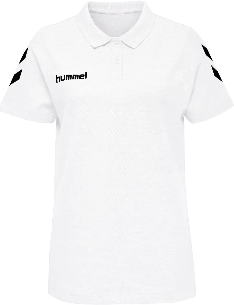 Hummel hmlGO Cotton Polo Dames