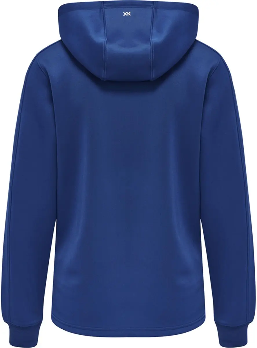 Hummel Core XK Poly Sweatshirt Vrouw - True Blue - afbeelding 4 van 6