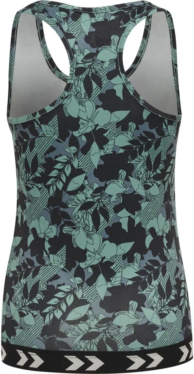 Hummel Nanna Top MINERAL BLUE 110 - afbeelding 3 van 6